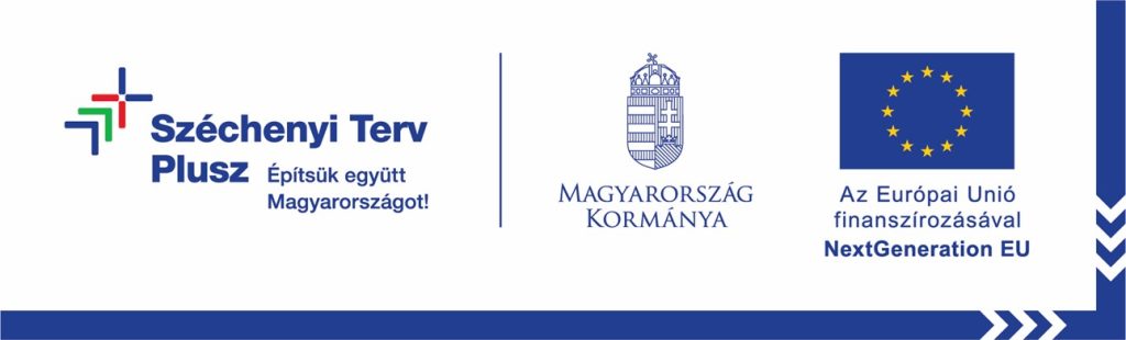 Széchenyi Terv Plusz - logó