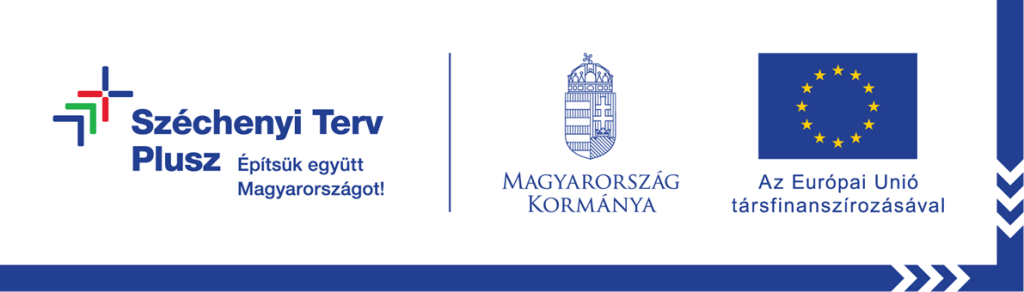 Széchenyi Terv Plusz - logó