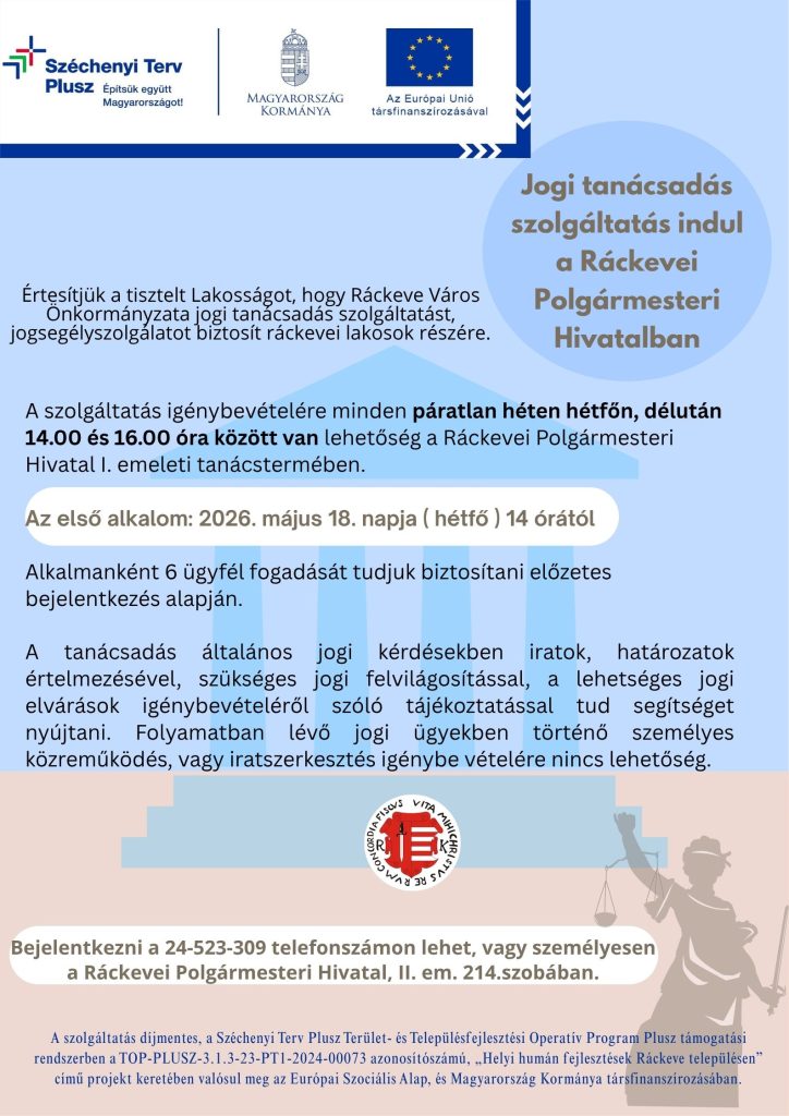 Jogi tanácsadás szolgáltatás