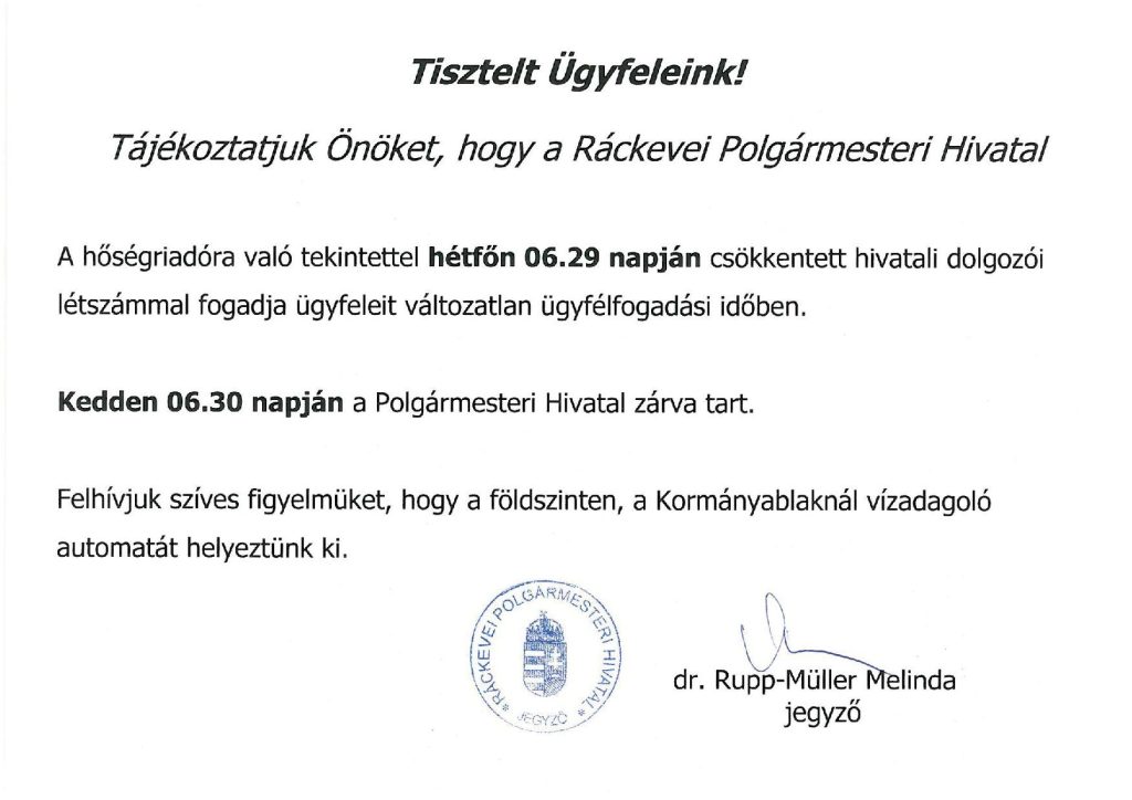 Felhívás