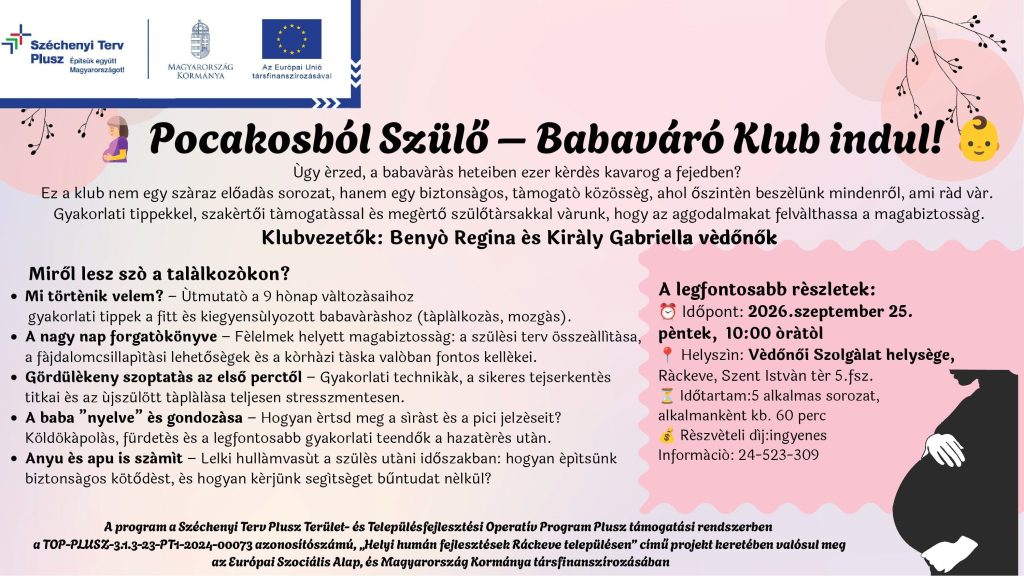 Babaváró 2026.09.25.