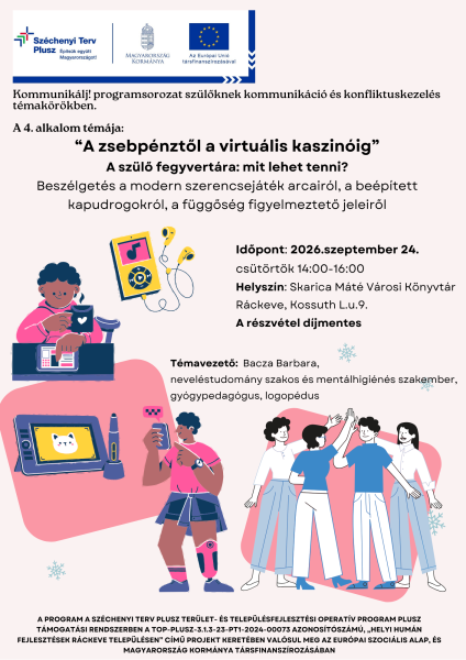 Kommunikálj 4. alkalom