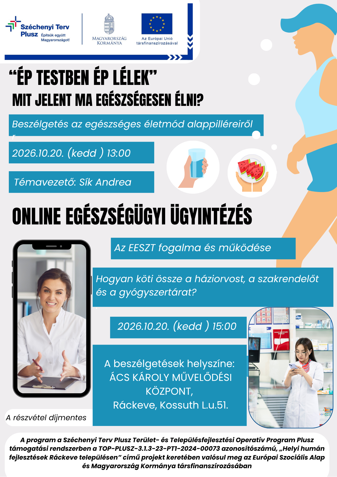 2026.10.20. Ép testben ép lélek