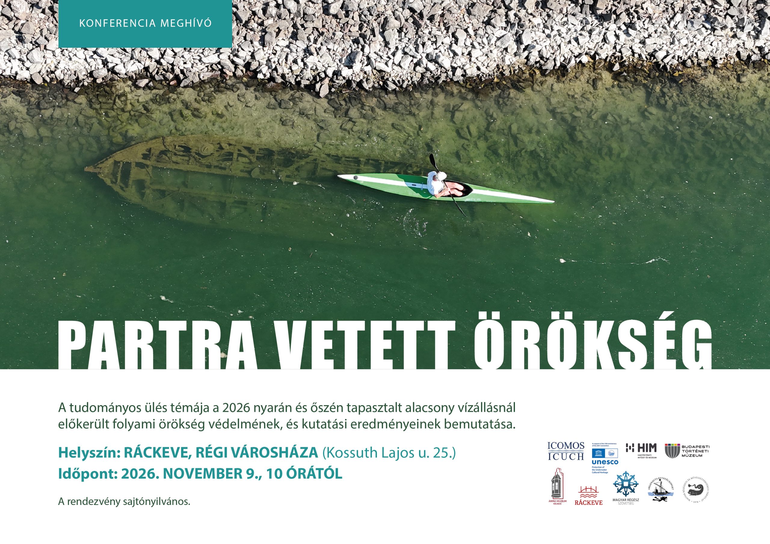 Partra vetett örökség