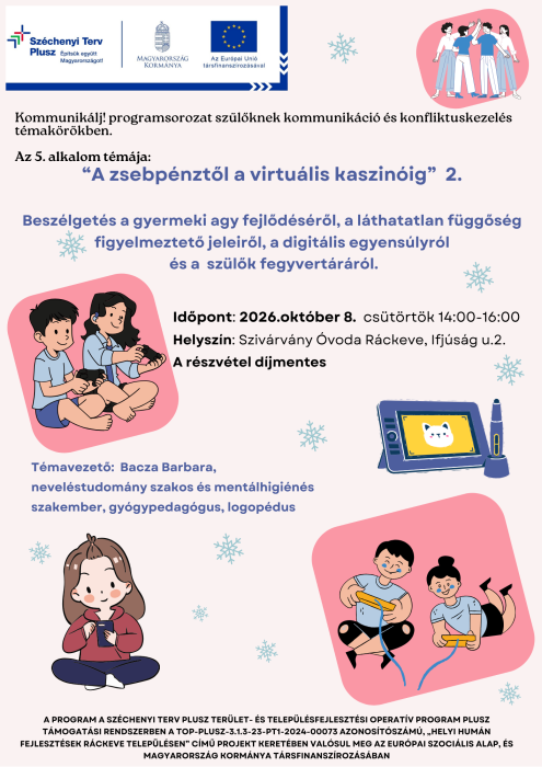2026.10.08. Kommunikálj 5.